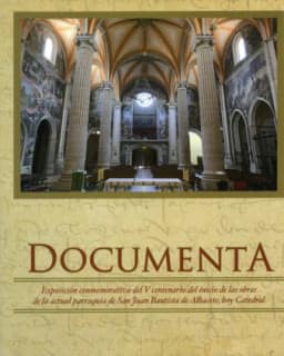 DOCUMENTA  EXPOSICION OBRAS CATEDRAL