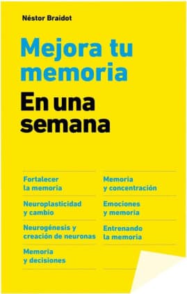 Mejora tu memoria en una semana