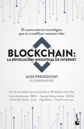 Blockchain: la revolución industrial de internet