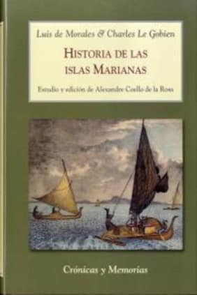 Historia de las islas Marianas