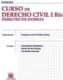 Curso de Derecho Civil I Bis Derecho de Familia