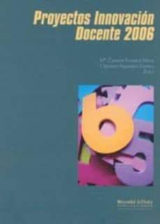 Proyectos Innovación Docente 2006