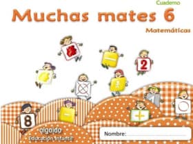 Muchas mates 6