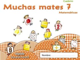 Muchas mates 7