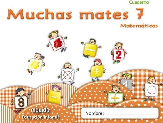 Muchas mates 7