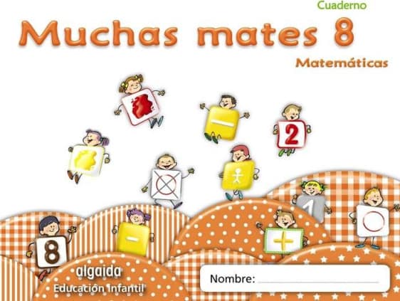 Muchas mates 8