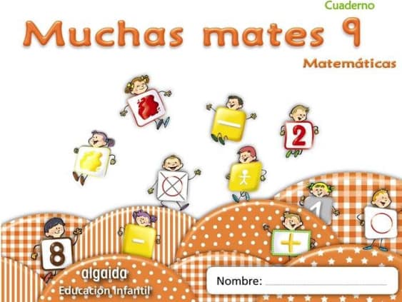 Muchas mates 9