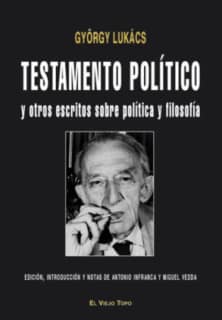 Testamento político y otros escritos sobre política y filosofía