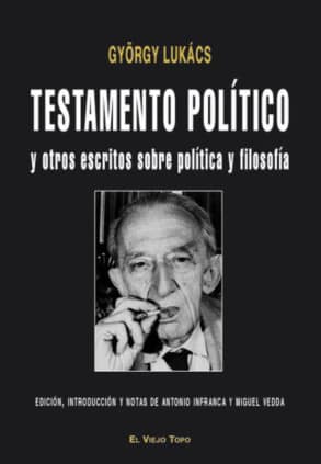 Testamento político y otros escritos sobre política y filosofía