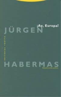 ¡Ay, Europa!