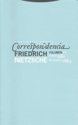 Correspondencia IV (Enero 1880 - Diciembre 1884)