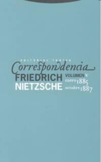 Correspondencia V (Enero 1885 - Octubre 1887)