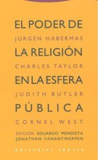 El poder de la religión en la esfera pública