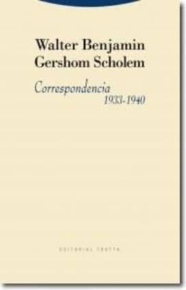 Correspondencia 1933-1940