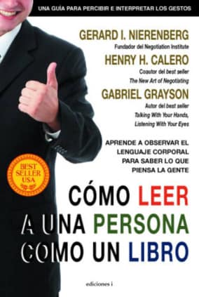 Como leer a una persona como un libro
