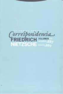 Correspondencia VI (Octubre 1887 - Enero 1889)