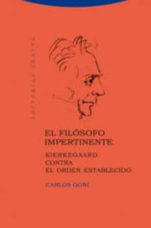 El filósofo impertinente