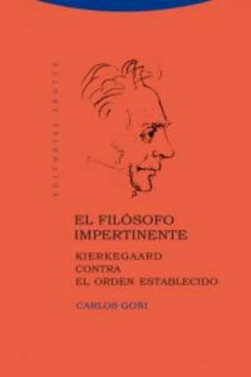 El filósofo impertinente