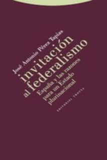 Invitación al federalismo
