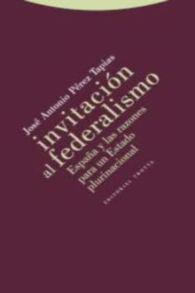 Invitación al federalismo