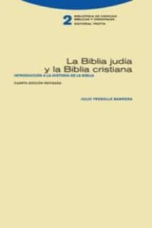 La Biblia judía y la Biblia cristiana