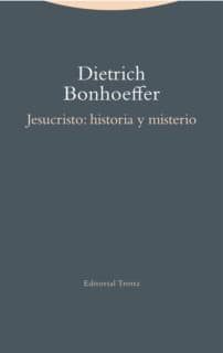 Jesucristo: historia y misterio