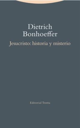 Jesucristo: historia y misterio