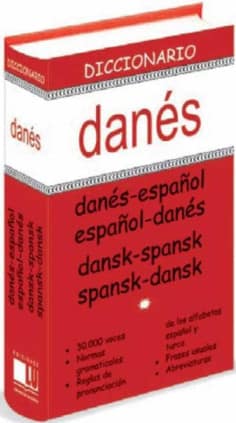 DICCIONARIO DANES-ESPAÑOL  ESP-DAN