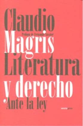 Literatura y derecho