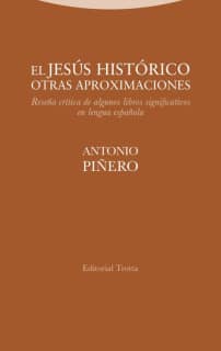 El Jesús histórico. Otras aproximaciones