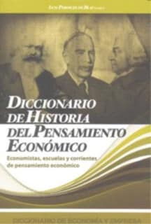 Diccionario de Historia del Pensamiento Economico