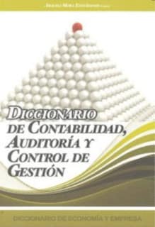 Diccionario de Contabilidad, Auditoría y Control de Gestión