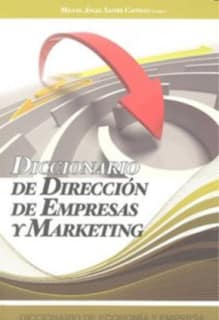 Diccionario de Direccion de Empresas y Marketing