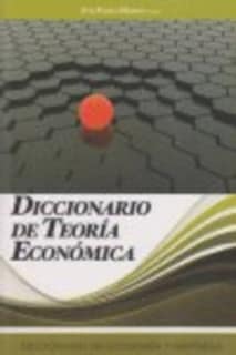 Diccionario de Teoria Economica