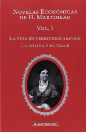 Novelas Económicas de H. Martineau. Vol.I