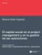 El capital social en el project management y en la gestión de las operaciones : a la eficiencia por la generación de confianza