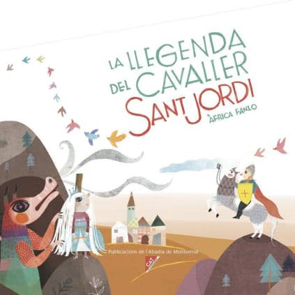 La llegenda del cavaller Sant Jordi