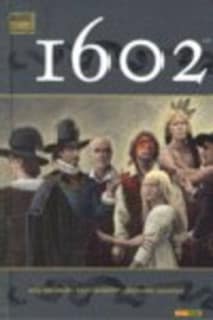 Marvel deluxe: 1602