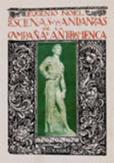 Escenas y andanzas de la campaña antiflamenca