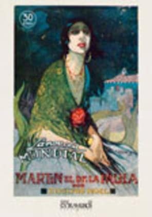 Martín el de la Paula en Alcalá de los Panaderos