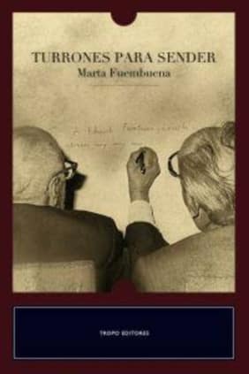 Turrones para Sender