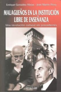 Malagueños en la Institución Libre de Enseñanza