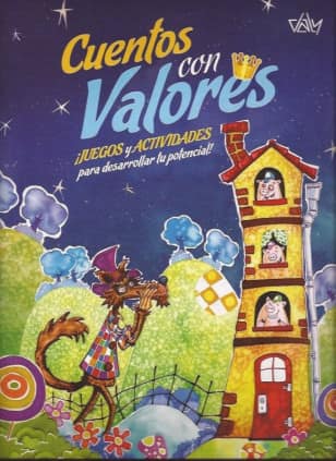 Cuentos con Valores