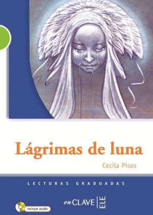 Lágrimas de luna + CD audio