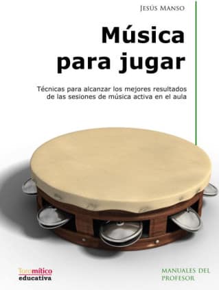 Música para jugar libro y DVD
