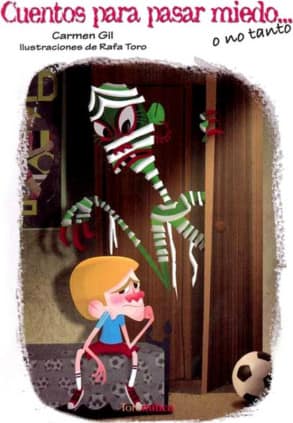 CUENTOS PARA PASAR MIEDO
