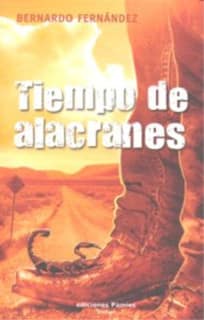 Tiempo de alacranes