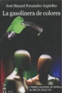 La gasolinera de colores
