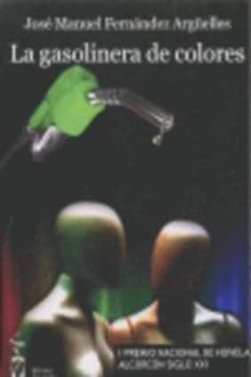 La gasolinera de colores