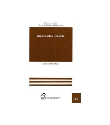 Organización contable